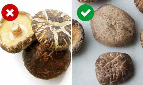 Cách phân biệt măng già, miến tẩy… cho ngày Tết