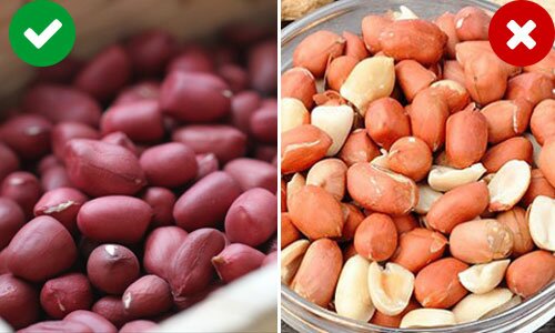 Cách phân biệt măng già, miến tẩy… cho ngày Tết