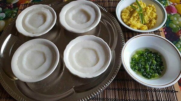 Cách làm bánh bèo ngon ở Đà Nẵng ăn mãi không thấy chán 2 Cách làm bánh bèo ngon ở Đà Nẵng ăn mãi không thấy chán 2