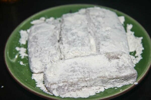 Cách làm bánh trôi nước và chè lam cho Tết Hàn thực