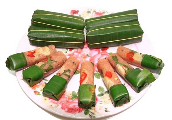 Nem chua - đặc sản Thanh Hóa 10 món ngon nổi tiếng nhất của Thanh Hóa