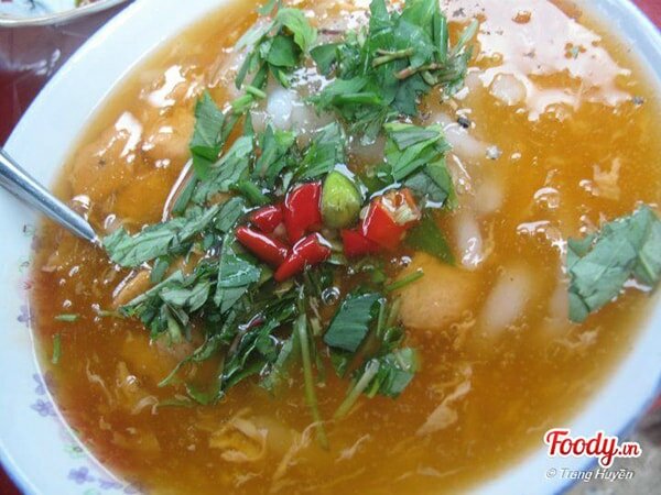 Cháo canh Thanh Hóa 10 món ngon nổi tiếng nhất của Thanh Hóa