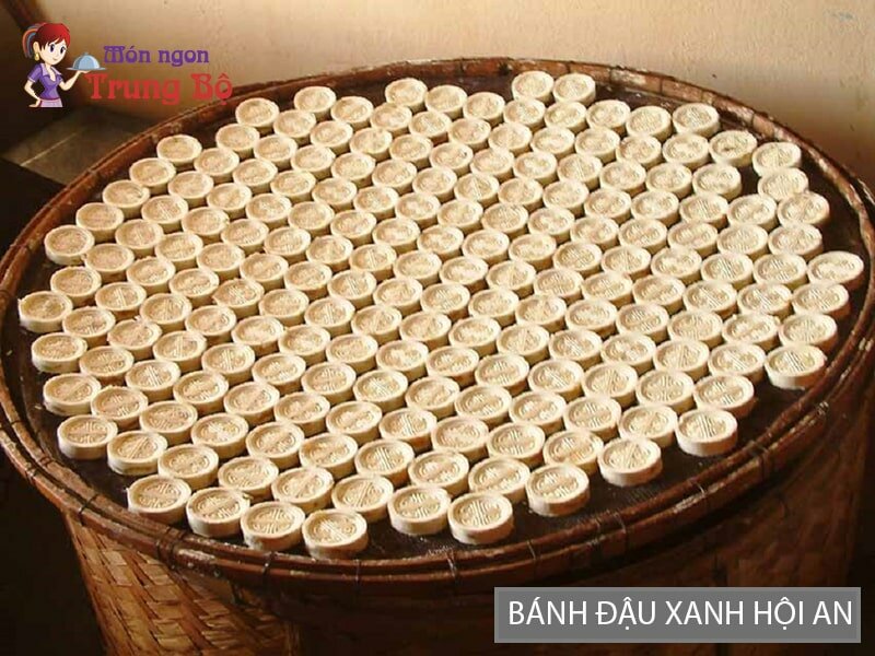 Bánh đậu xanh Hội An