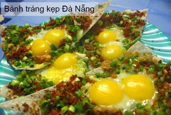 Những món ăn vặt ngon ở đường phố Đà Nẵng không thể bỏ qua