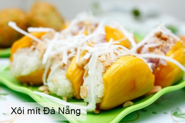 Những món ăn vặt ngon ở đường phố Đà Nẵng không thể bỏ qua