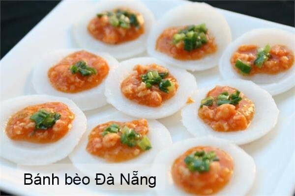 Những món ăn vặt ngon ở đường phố Đà Nẵng không thể bỏ qua