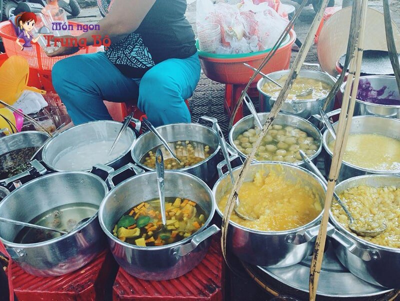 Đặc sản chè Huế