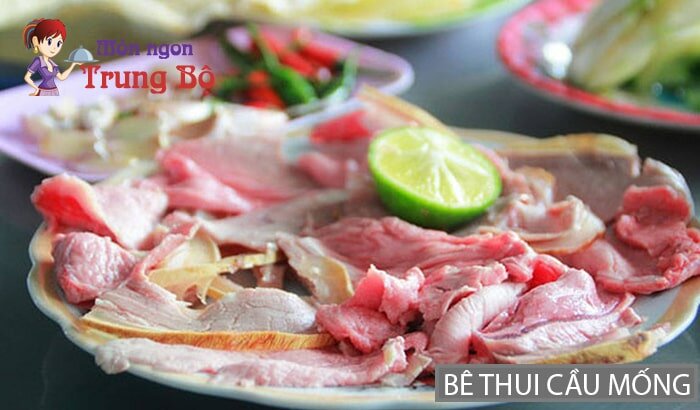 Bê thui Cầu Mống – Đà Nẵng