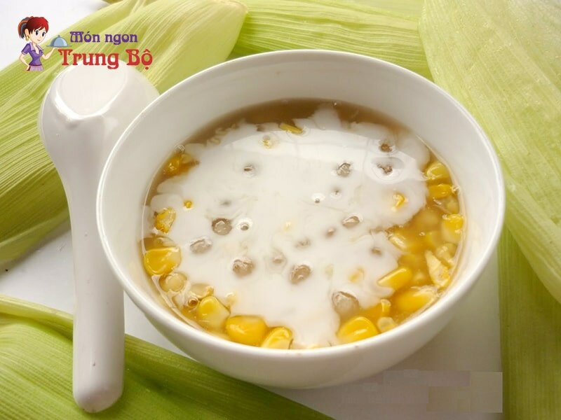 Chè bắp Cồn Hến Chè bắp Cồn Hến