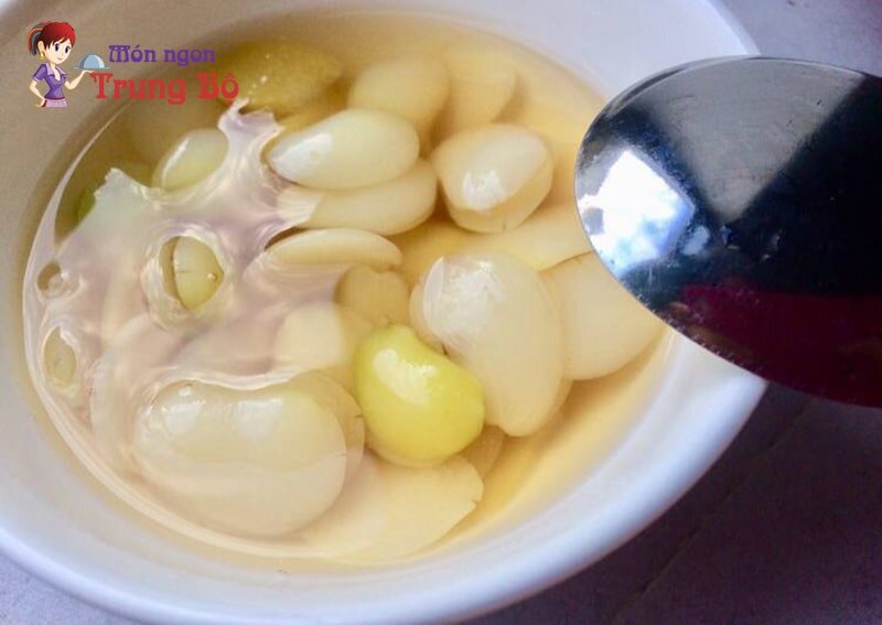 Chè đậu ngự - đậu quyên Huế Chè đậu ngự - đậu quyên Huế