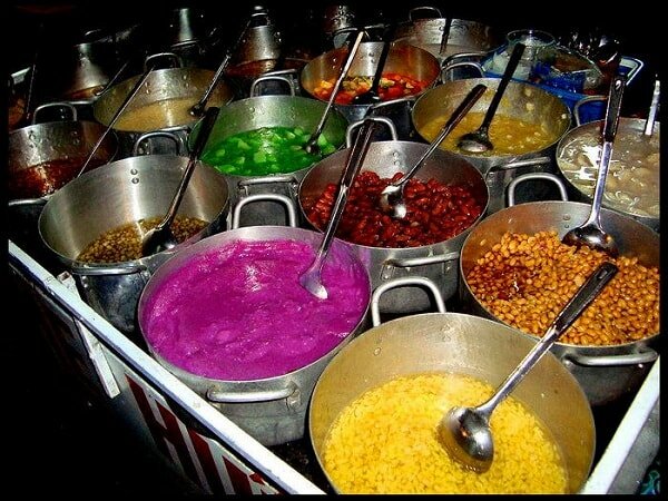 Mỗi loại chè Huế đều mang một hương vị hấp dẫn riêng biệt