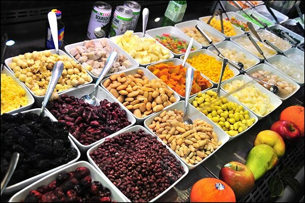 Chè Huế có rất nhiều loại khác nhau