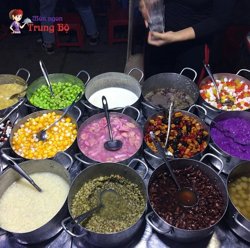 Quán chè cung đình Huế Quán chè cung đình Huế