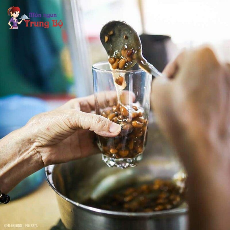 Quán chè Ông Lạc Huế Quán chè Ông Lạc Huế