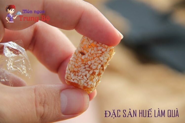 6 món đặc sản bạn nên mua về làm quà khi đến Huế