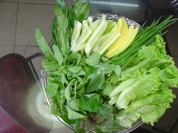 Những điều bạn cần biết về món bánh tráng cuốn thịt heo ở Đà Nẵng 2 Những điều bạn cần biết về món bánh tráng cuốn thịt heo ở Đà Nẵng 2