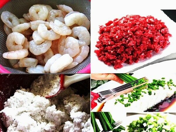 Cách làm bánh bột lọc Quảng Bình và bánh xèo Quảng Bình 2 Cách làm bánh bột lọc Quảng Bình và bánh xèo Quảng Bình