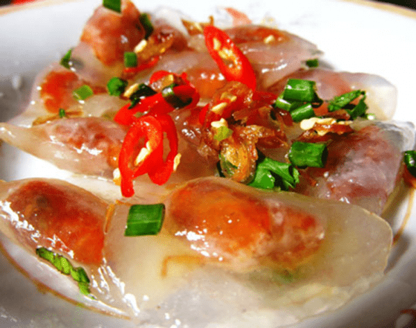 Cách làm bánh bột lọc Quảng Bình và bánh xèo Quảng Bình 5 Cách làm bánh bột lọc Quảng Bình và bánh xèo Quảng Bình