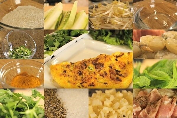 Hướng dẫn cách làm bánh xèo ngon ở Đà Nẵng 1 Hướng dẫn cách làm bánh xèo ngon ở Đà Nẵng 1