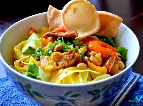 Những điều bạn chưa biết về món mì Quảng