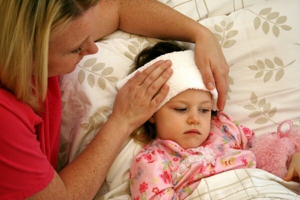 Dấu hiệu cảnh báo chứng thiếu máu ở trẻ em 3 Dấu hiệu cảnh báo chứng thiếu máu ở trẻ em 3