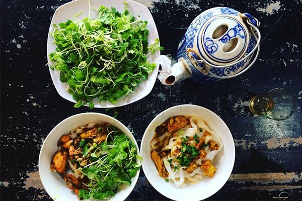 Đến Đà Nẵng, ăn mì Quảng ở đâu? 1 Đến Đà Nẵng, ăn mì Quảng ở đâu? 1