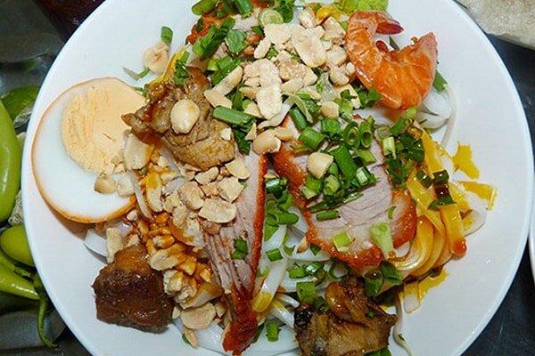 Đến Đà Nẵng, ăn mì Quảng ở đâu? 2 Đến Đà Nẵng, ăn mì Quảng ở đâu? 2