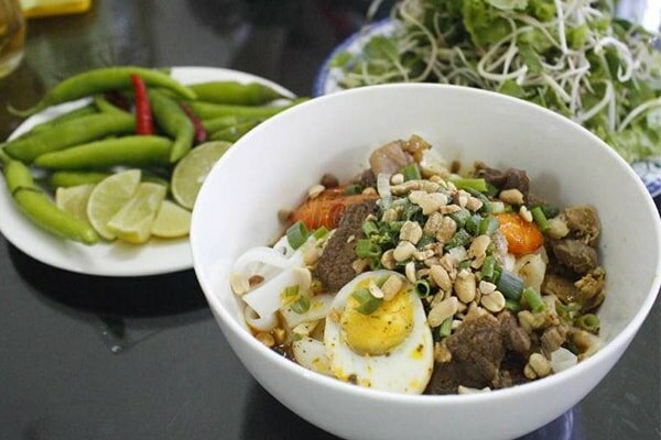 Đến Đà Nẵng, ăn mì Quảng ở đâu? 4 Đến Đà Nẵng, ăn mì Quảng ở đâu? 4