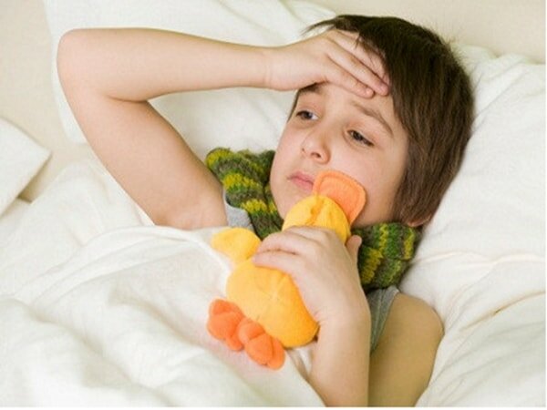 Tác hại của chứng mất ngủ ở trẻ nhỏ mẹ cần biết 2