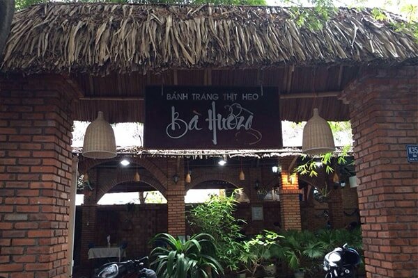 Tổng hợp các quán bánh tráng cuốn thịt heo đông khách nhất ở Đà Nẵng 3