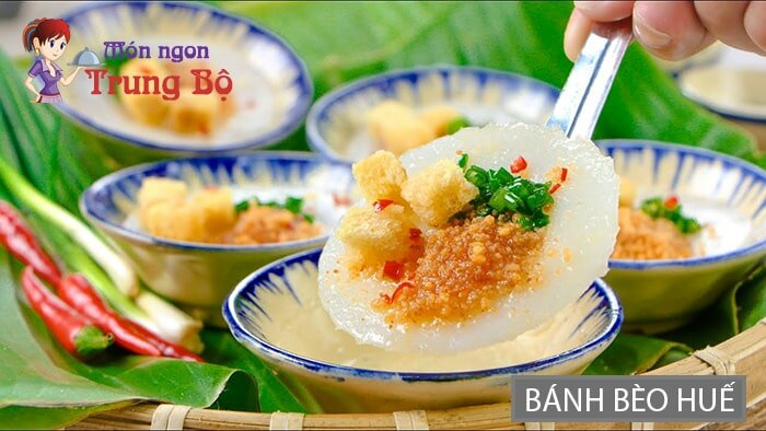 Bánh bèo Huế