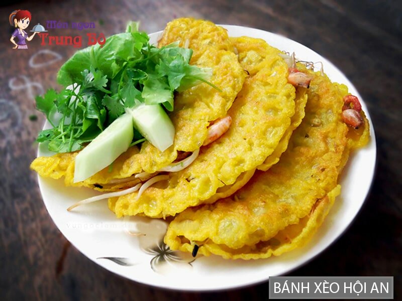Bánh xèo Hội An