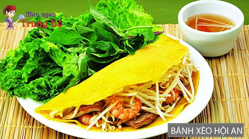 Bánh xèo Hội An