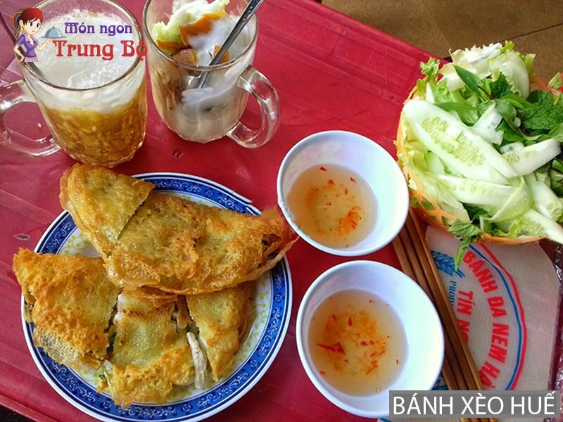 Bánh xèo Huế