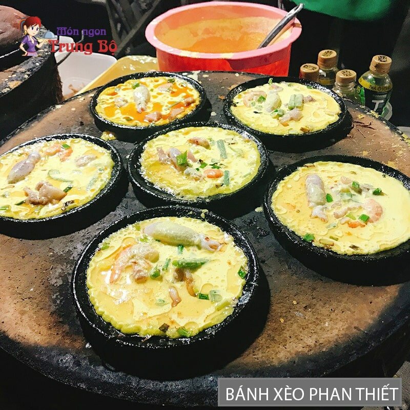 Bánh xèo Phan Thiết