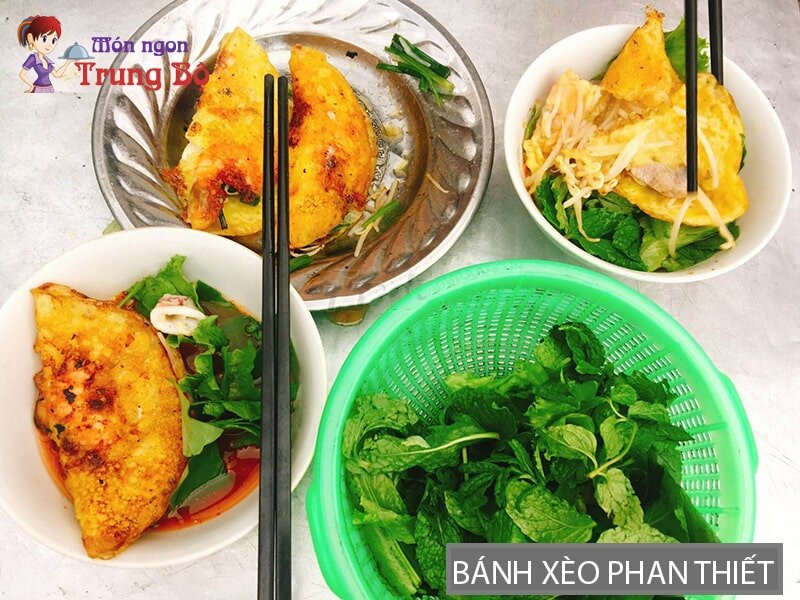 Bánh xèo Phan Thiết