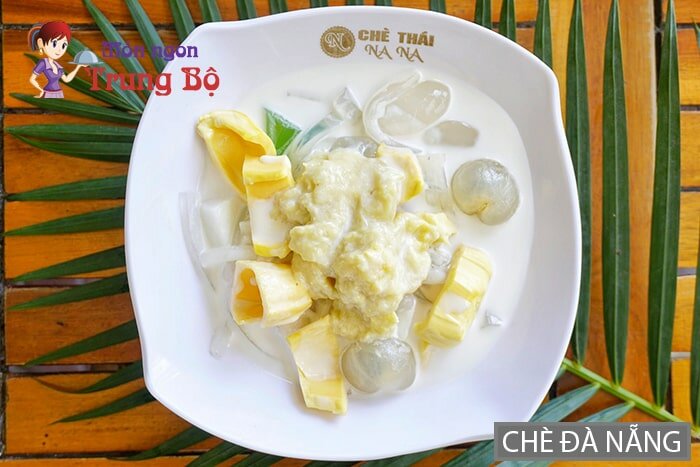 Chè Đà Nẵng rất phổ biến ở Hà Nội