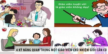 4 kỹ năng quan trọng một giáo viên chủ nhiệm giỏi cần có