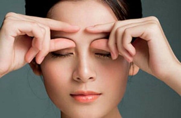 Dấu hiệu nhận biết bệnh viêm xoang trán 1