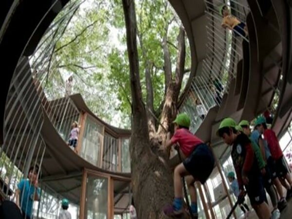 10 điều đặc biệt ở trường mầm non của Nhật Bản 2