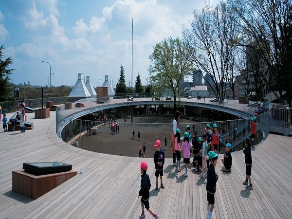 10 điều đặc biệt ở trường mầm non của Nhật Bản 3