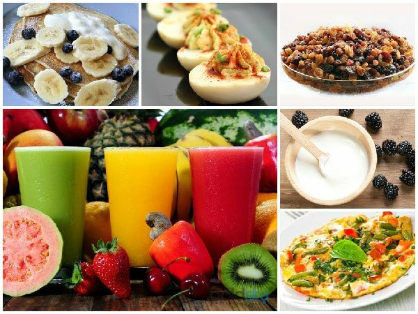 Top 10 loại thực phẩm giàu chất xơ cho người muốn giảm cân 3