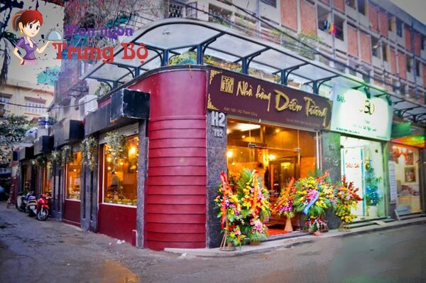 Nhà hàng Diên Tường