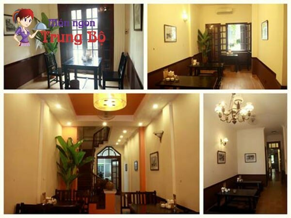 Quán hàng Madame Lân – Tuệ Tĩnh