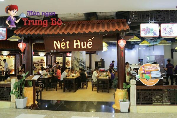 Nhà hàng Nét Huế – Hàng Bông