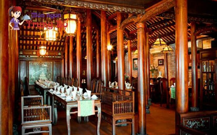 Nhà hàng Ngự Bình – Xuân Thủy