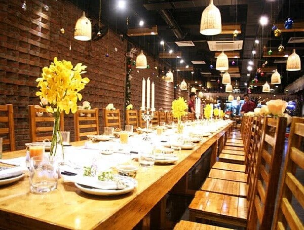 Quán Phú Cường là một trong những quán bánh tráng cuốn thịt heo ngon ở Hà Nội quán bánh tráng cuốn thịt heo ngon ở Hà Nội 5