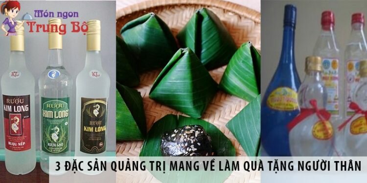 3 đặc sản Quảng Trị mang về làm quà tặng người thân