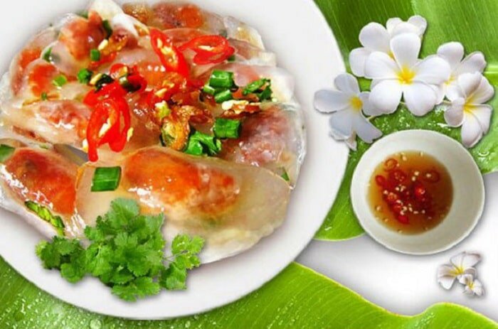 Cách làm bánh bột lọc Quảng Trị ngon đúng vị 1 Nước chấm bánh bột lọc Quảng Trị