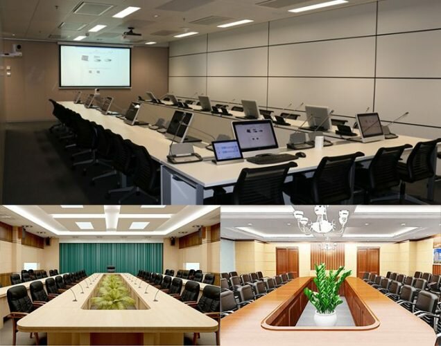 Tư vấn lắp đặt âm thanh phòng họp chất lượng Tư vấn lắp đặt âm thanh phòng họp chất lượng
